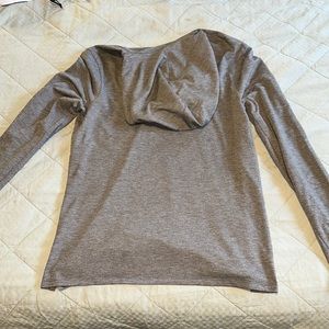 Lululemon light weight hoodie
